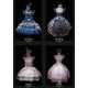 Mewroco Peacock Feather 1.0 JSK(Reservation/7 Colours/Full Payment Without Shipping)